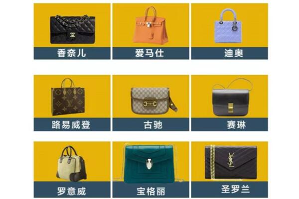 乐山市金口河回收品牌包包